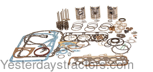 Ford 3000 tractor engine rebuild kit #7