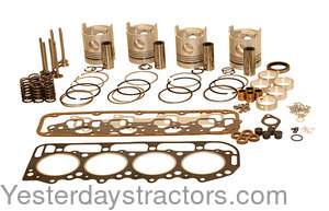 Ford tractor rebuild kits #4