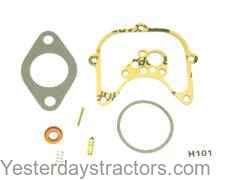 Ford 5000 carburetor #10