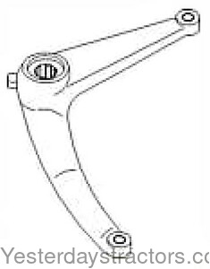 Case 995 Steering Arm, Left - K912084