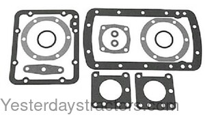 Ford 8n hydraulic lift parts #8