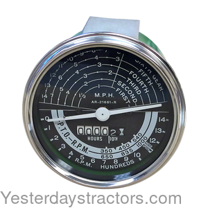 John Deere 620 Tachometer R4611