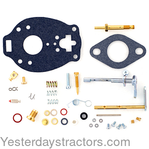 John Deere Carburetor Kit, Complete for John Deere 1010 - R7912