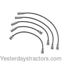 Massey Harris F40 Spark Plug Wire Set S.42779