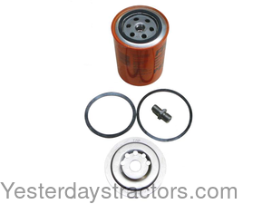 Massey Harris 50 Oil Filter Adapter Kit S.42809