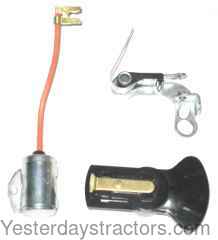 Case 630 Ignition Kit S.42933