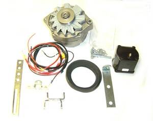 Ford 8n 12 Volt Conversion Kit Front Mount Distributor 8nealt C