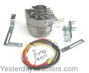 Ford 12 Volt Conversion Kit Side Mount Distributor For Ford 8n 8nlalt