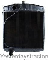 Case 2390 Radiator A