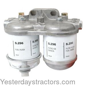 Ford Tractor Fuel Filters